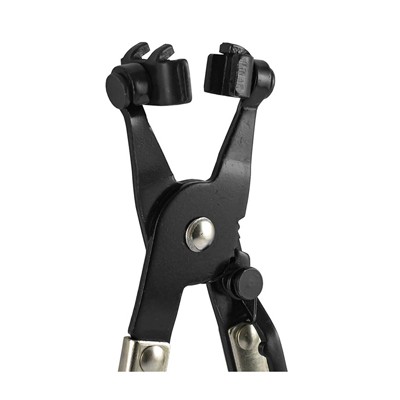 Cleste pentru coliere elastice cu varf rotativ jbm - 96567 - JBM