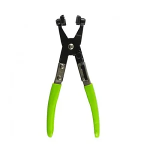 Cleste pentru coliere elastice cu varf rotativ jbm