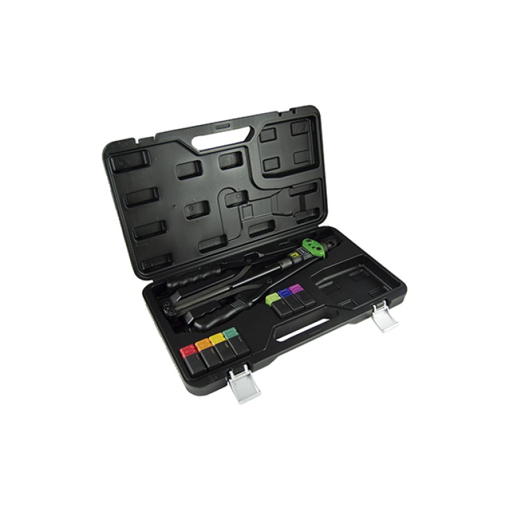 Cleste popnituri automat 440 mm/17` jbm