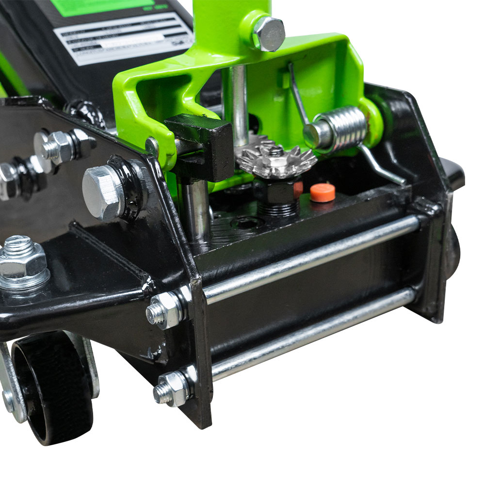 Cric hidraulic tip crocodil 3.5t jbm - 50818 - JBM