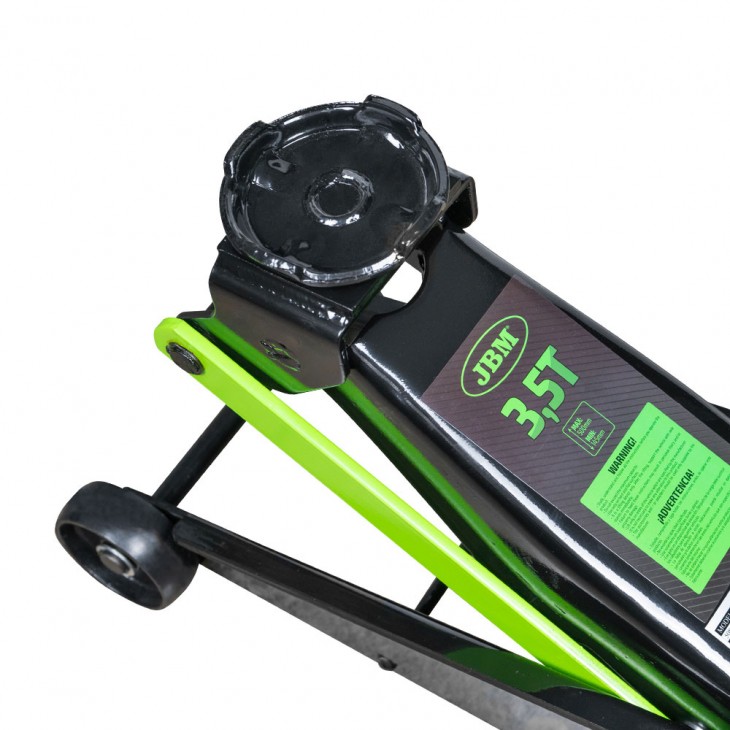 Cric hidraulic tip crocodil 3.5t jbm - 50818 - JBM