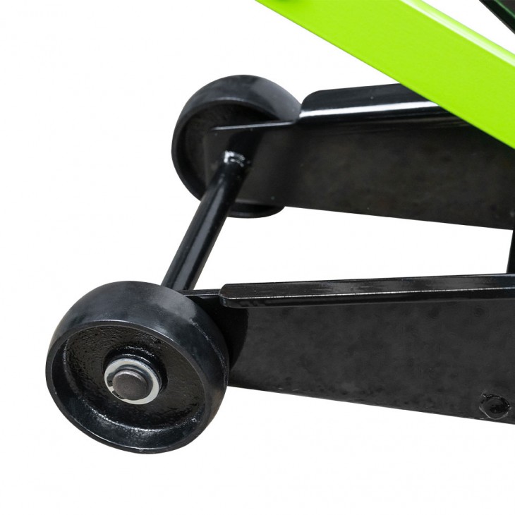 Cric hidraulic tip crocodil 3.5t jbm - 50818 - JBM