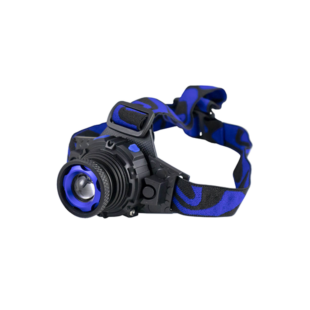 Lanterna frontala reincarcabila 350lm jbm