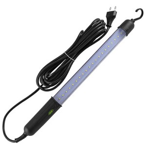 Lanterna led de lucru cu cablu alimentare - 400lm jbm