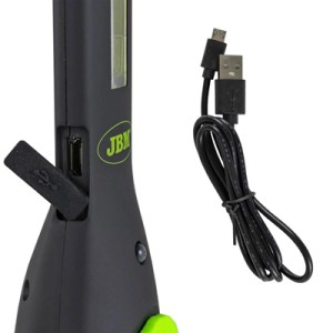 Lanterna portabila cu baza articulata 400 lm jbm