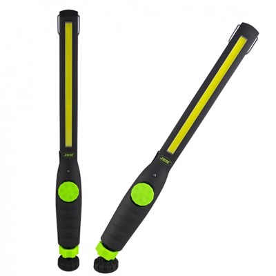 Lanterna portabila cu baza articulata 400 lm jbm - 09932 - JBM