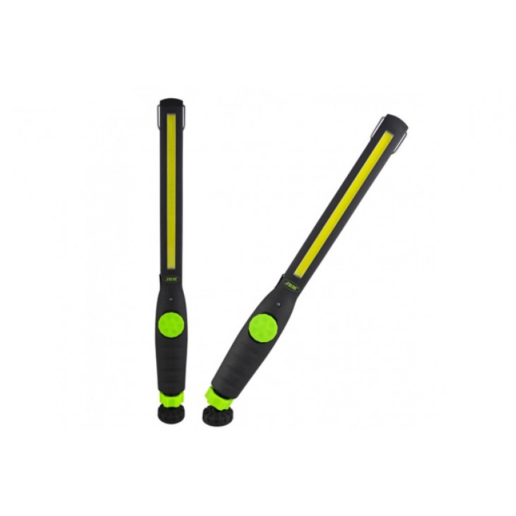 Lanterna portabila cu baza articulata 400 lm jbm - 53734 - JBM