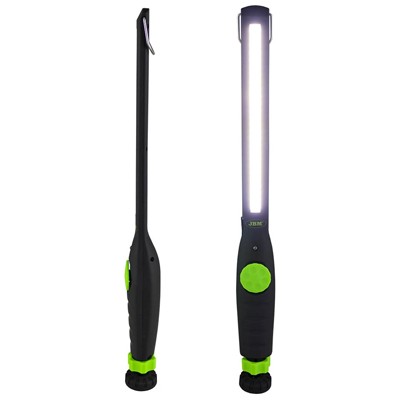 Lanterna portabila cu baza articulata 400 lm jbm - 09932 - JBM