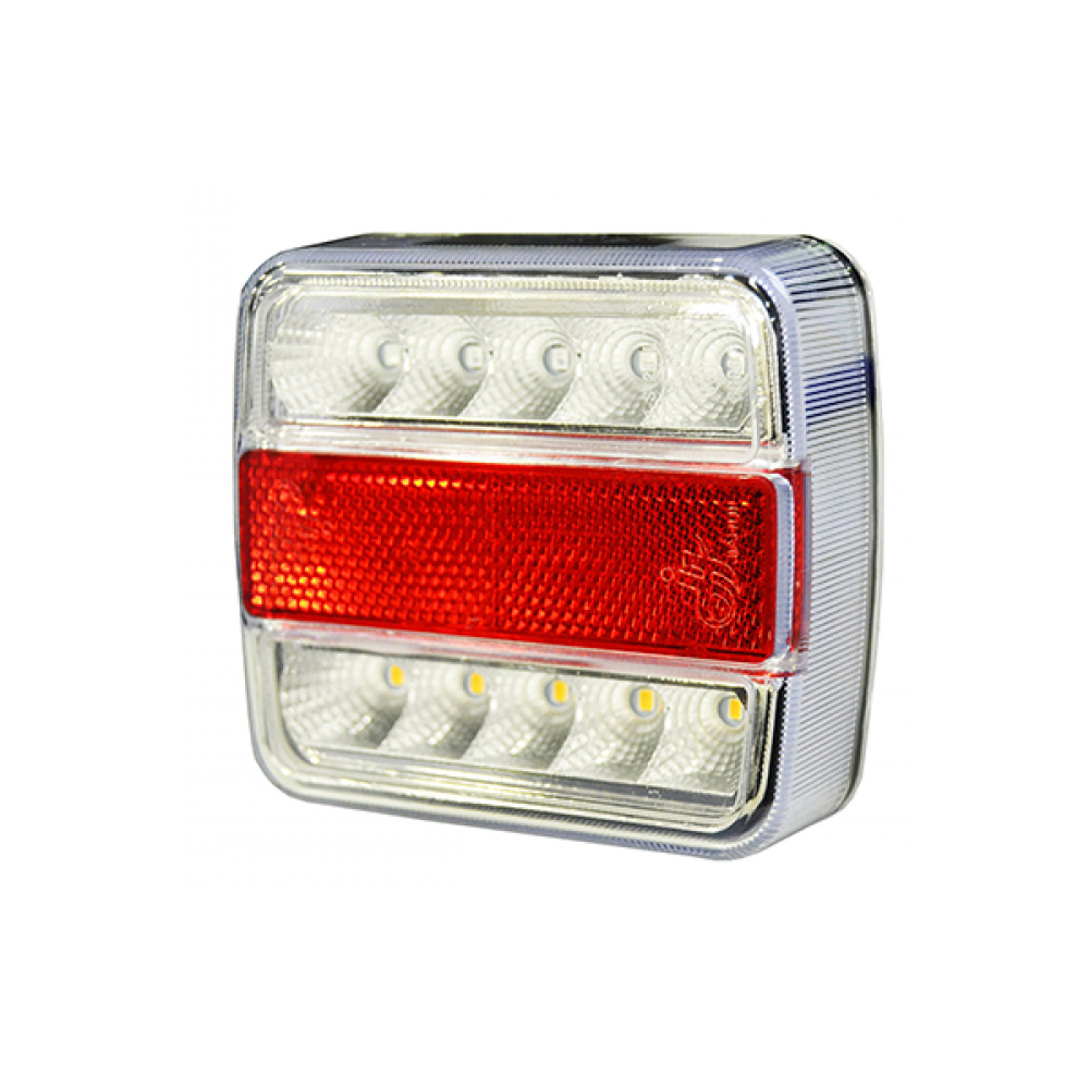 Led pentru bara de tractare jbm - 53151 - JBM