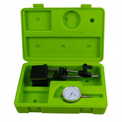 Micrometru de adancime cu supor magnetic jbm