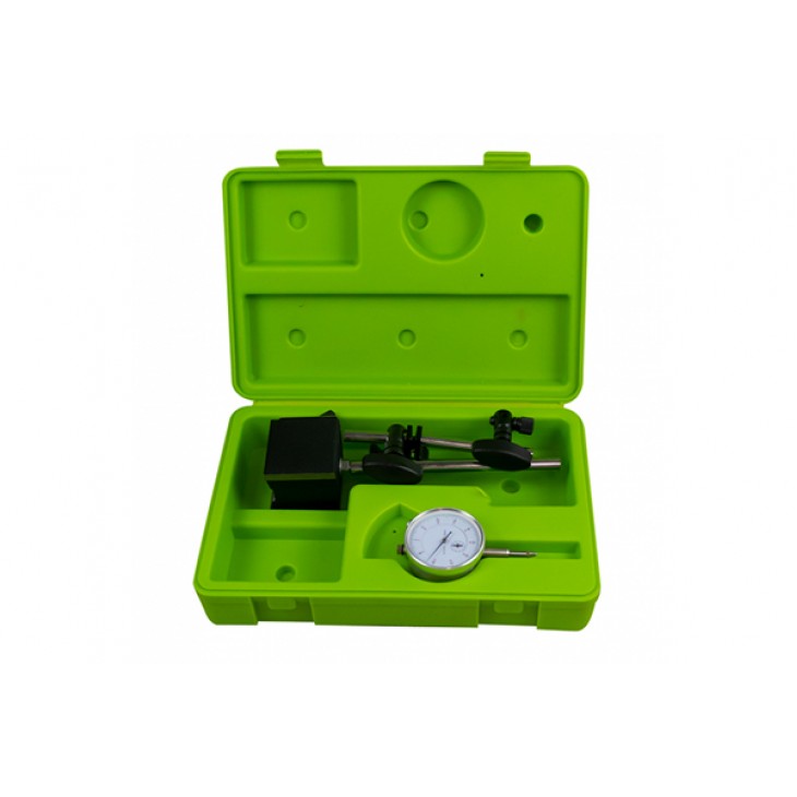 Micrometru de adancime cu supor magnetic jbm - 52904 - JBM