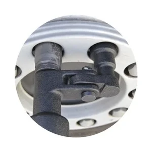 Multiplicator de forta articulat jbm