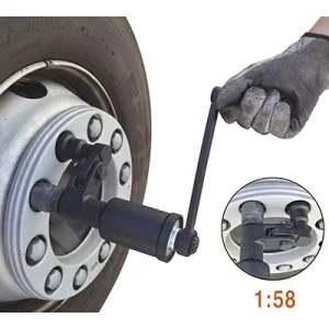 Multiplicator de forta articulat jbm