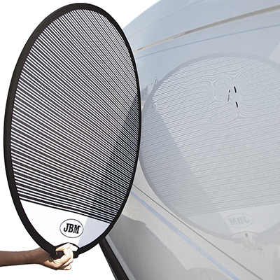 Oglinda inspectie urme de lovituri jbm