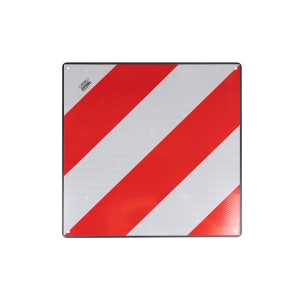 Placa flexibila de avertizare v-20 incarcaturi de mari dimensiuni - pp jbm