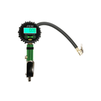 Pompa de aer cu manometru digital jbm