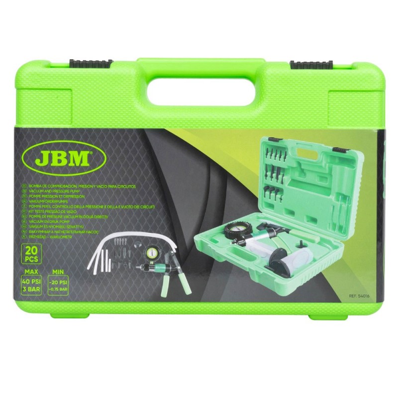 Pompa de presiune vacuum in doua directii - 109517 - JBM