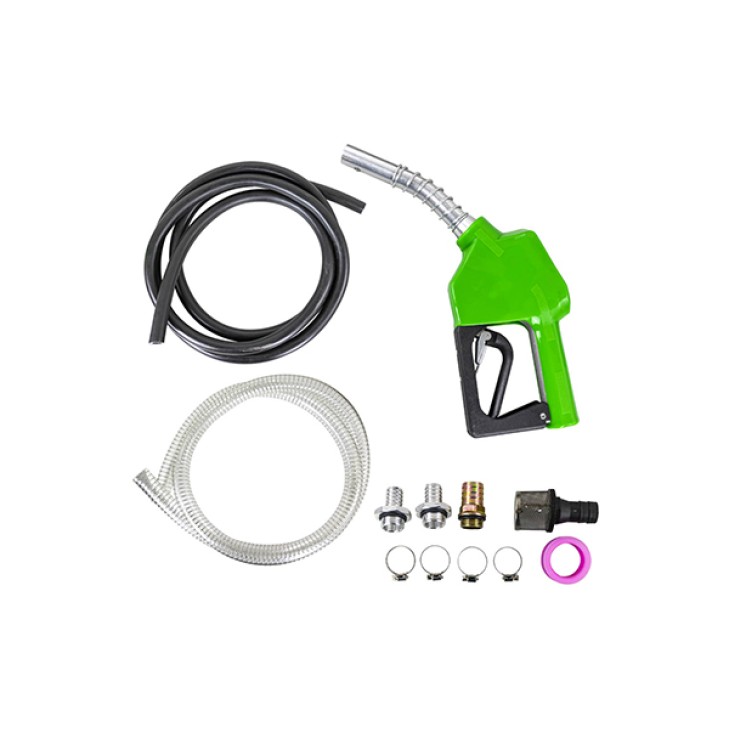 Pompa dozatoare cu duza pentru combustibil diesel (12v) jbm