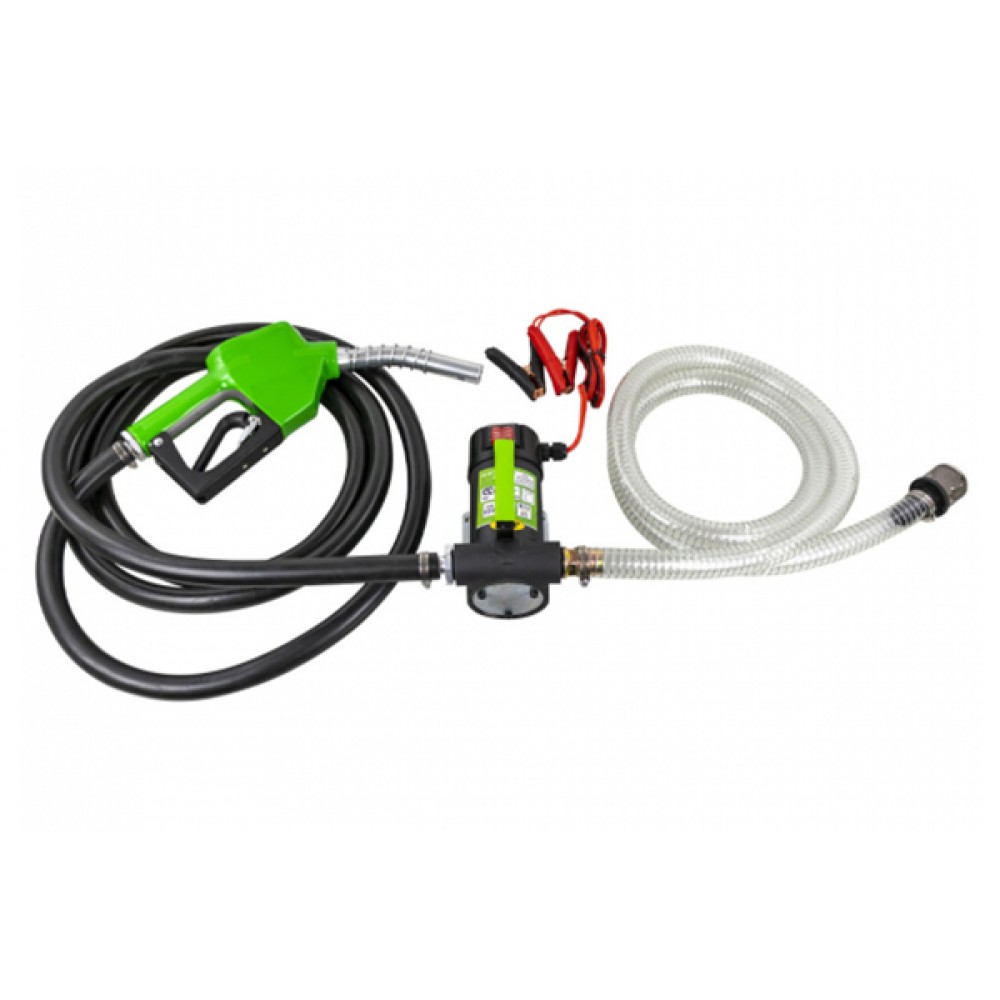 Pompa dozatoare cu duza pentru combustibil diesel (12v) jbm