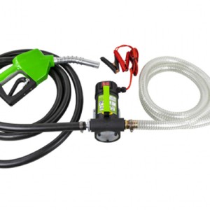 Pompa dozatoare cu duza pentru combustibil diesel (12v) jbm