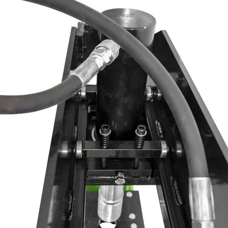 Presa hidraulica de 20 t jbm - 109235 - JBM