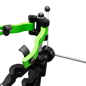 Presa hidraulica pentru arcuri sau amortizoare de suspensie jbm