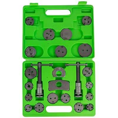 Presa pentru etriere - pistoane de frana 23 piese jbm - 28022 - JBM