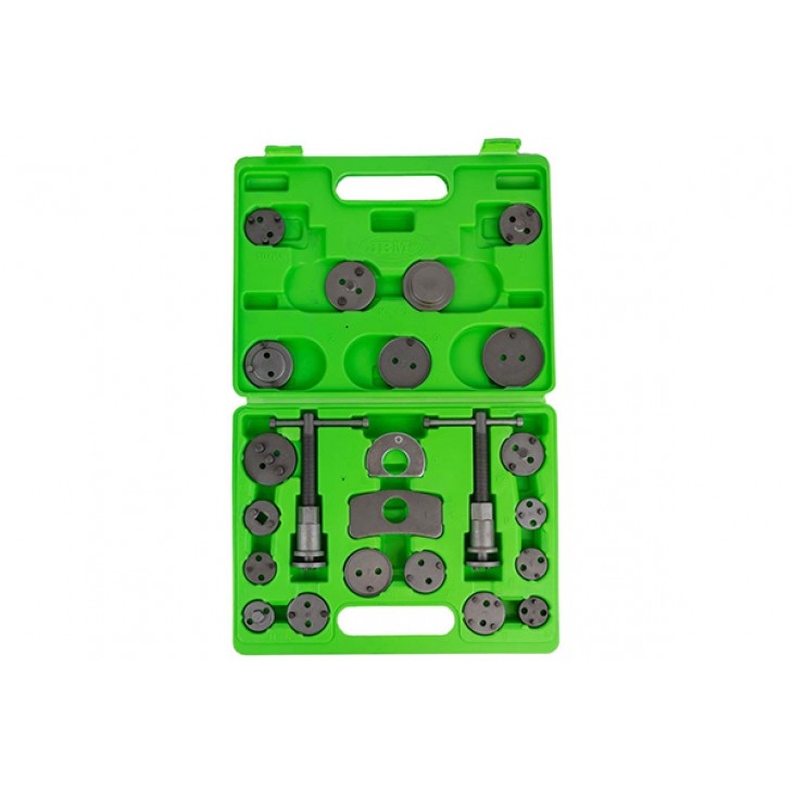 Presa pentru etriere - pistoane de frana 23 piese jbm - 53978 - JBM