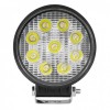 Proiector de lucru cu led. rotund. lumina concentrata jbm - 00764 - JBM