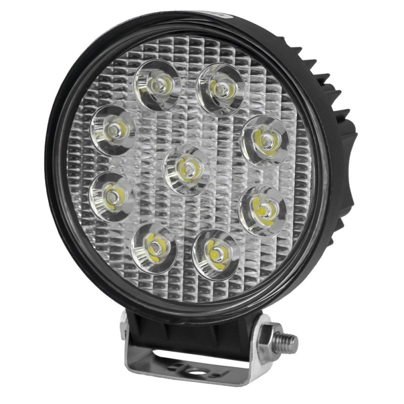 Proiector de lucru cu led. rotund. lumina concentrata jbm - 00764 - JBM