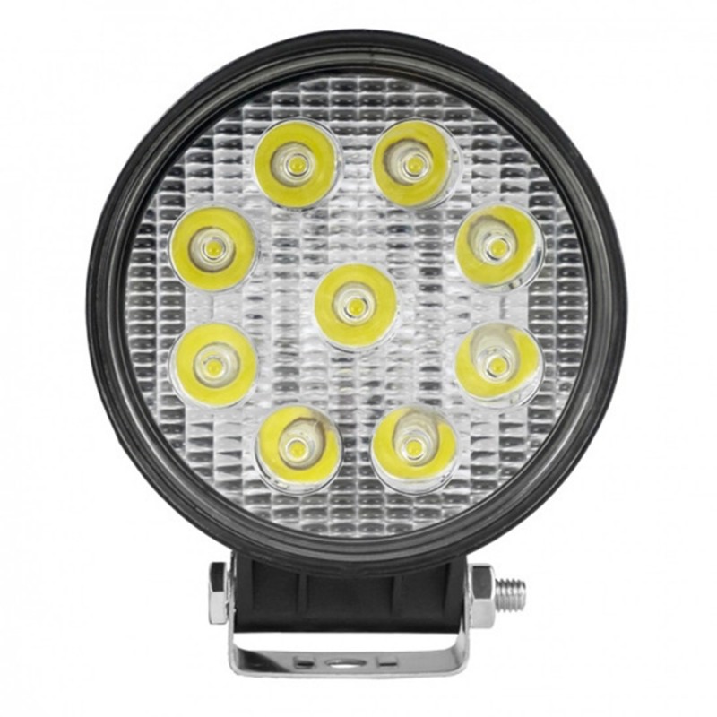 Proiector de lucru cu led. rotund. lumina concentrata jbm - 00764 - JBM