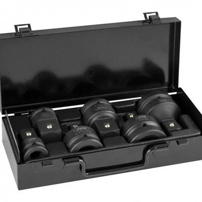 Set 6 adaptoare de impact jbm - 09955 - JBM