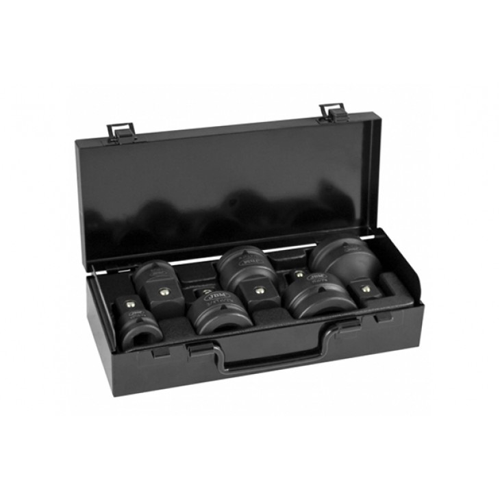 Set 6 adaptoare de impact jbm - 52544 - JBM