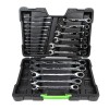 Set de 22 chei combinate cu ratchet, JBM