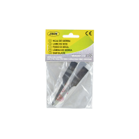 Set de 5 panze pentru fierastrau cu 32 dinti jbm Set de 5 panze pentru fierastrau cu 32 dinti jbm