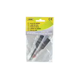 Set de 5 panze pentru fierastrau cu 32 dinti jbm Set de 5 panze pentru fierastrau cu 32 dinti jbm