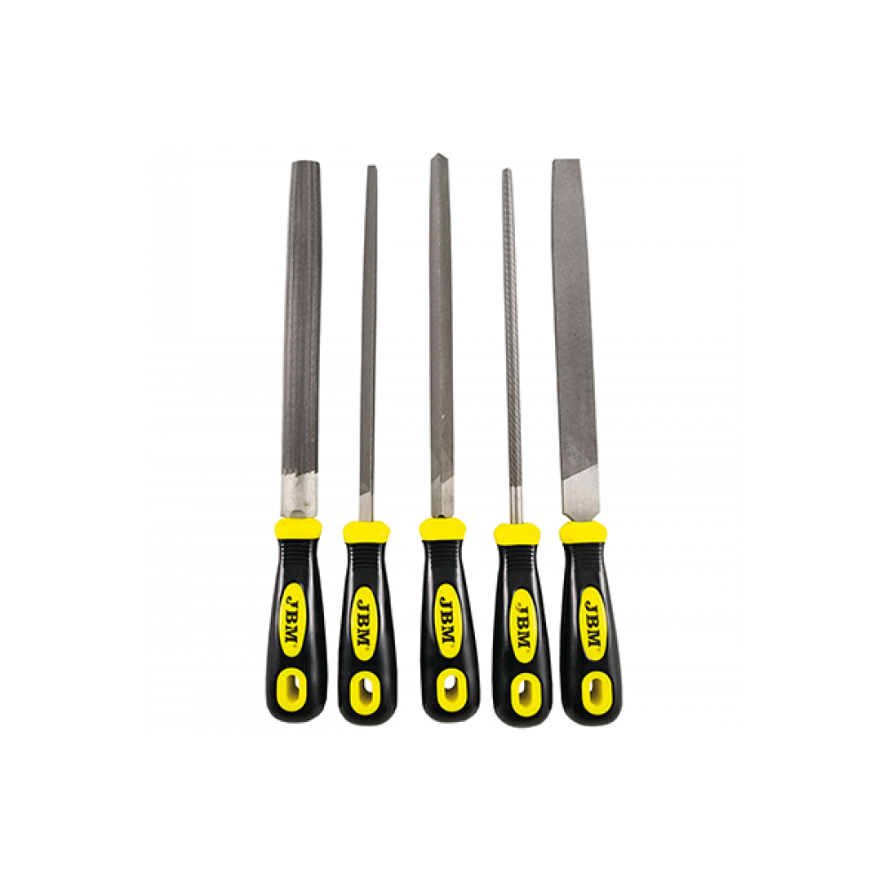 Set de 5 pile jbm - 51853 - JBM