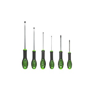 Set de 6 surubelnite (2 philips + 4 plate) jbm Set de 6 surubelnite (2 philips + 4 plate) jbm