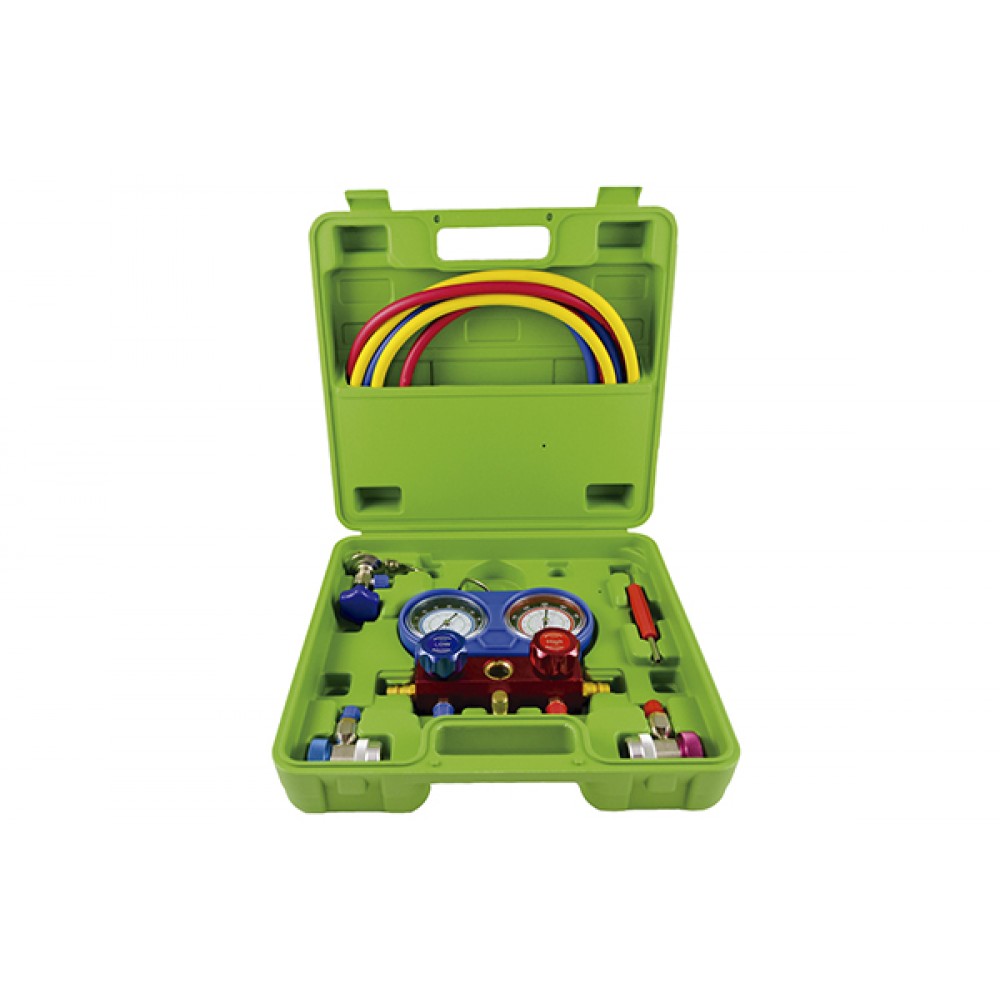 Set de verificare. golire si umplere a sistemului auto a/c jbm - 53456 - JBM