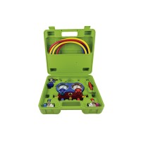 Set de verificare. golire si umplere a sistemului auto a/c jbm