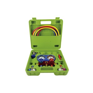 Set de verificare. golire si umplere a sistemului auto a/c jbm Set de verificare. golire si umplere a sistemului auto a/c jbm