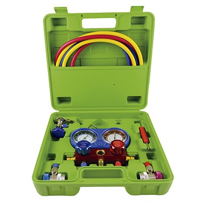 Set de verificare. golire si umplere a sistemului auto a/c jbm - 20206 - JBM