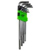 Set din 9 chei torx lungi jbm - 05361 - JBM