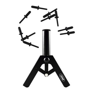 Set dispozitiv popnituri plastic + nituri de plastic jbm