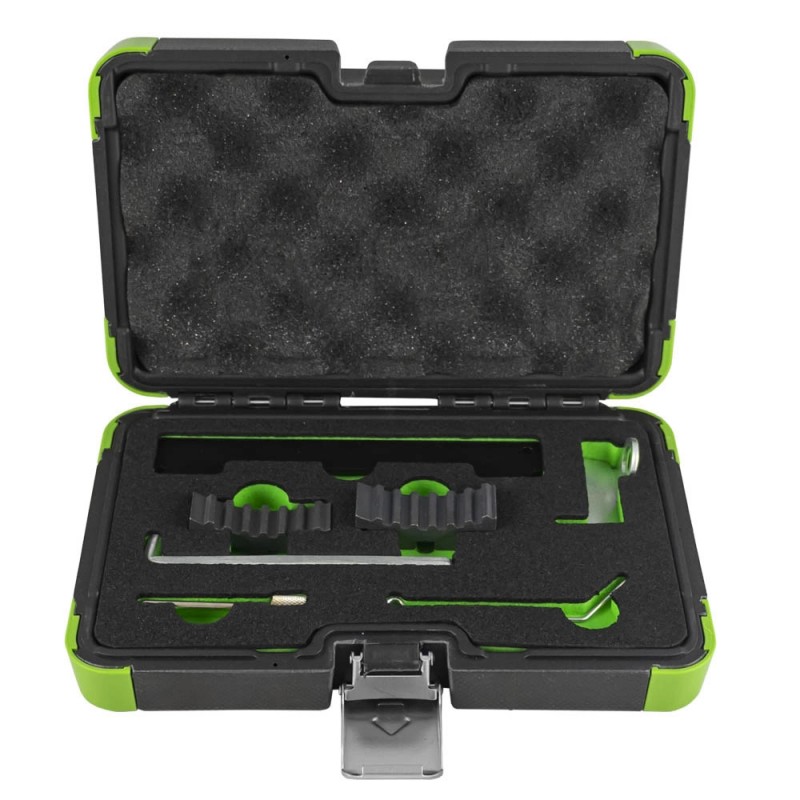 Set dispozitive blocare distributie pe lant alfa. opel.vauxhall 1.6/1.8 16v jbm - 71642 - JBM