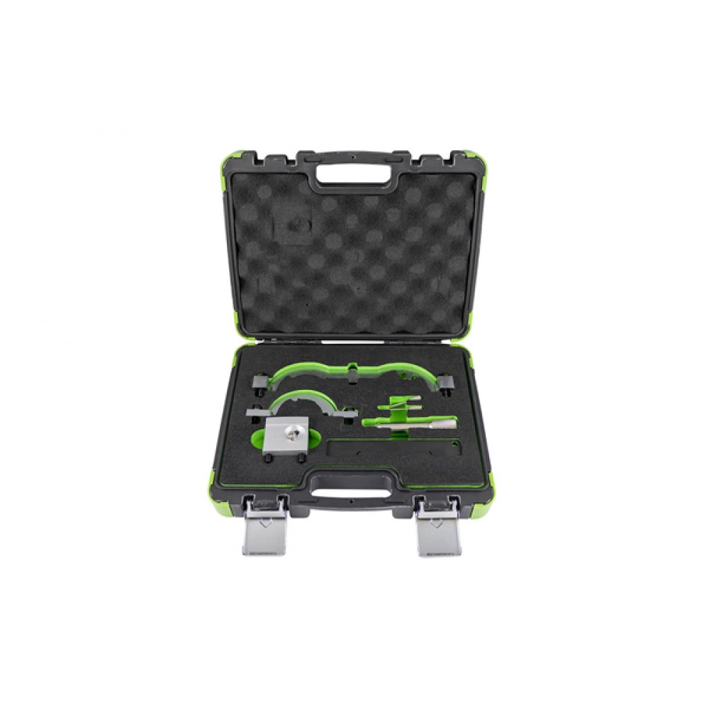 Set dispozitive blocare distributie pe lant benzina pentru opel vauxhall 1.0 1.2 1.4 turbo jbm - 53651 - JBM