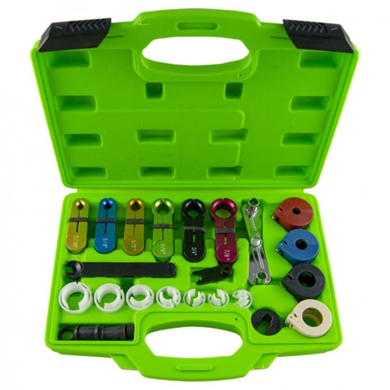 Set elemente pentru deconectare conducte aer conditionat jbm - 46161 - JBM