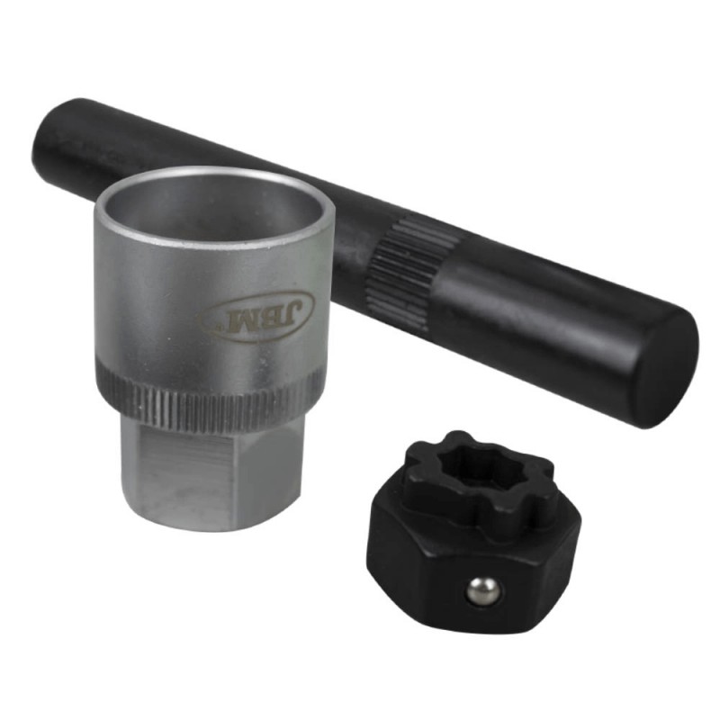 Set prezoane antifurt pentru vag jbm - 54513 - JBM