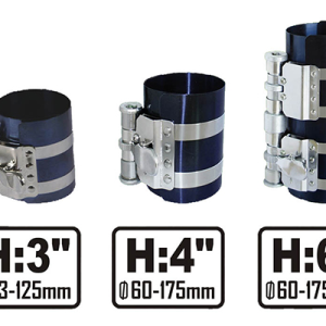 Set unelte pentru segmenti piston jbm