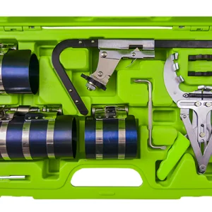 Set unelte pentru segmenti piston jbm
